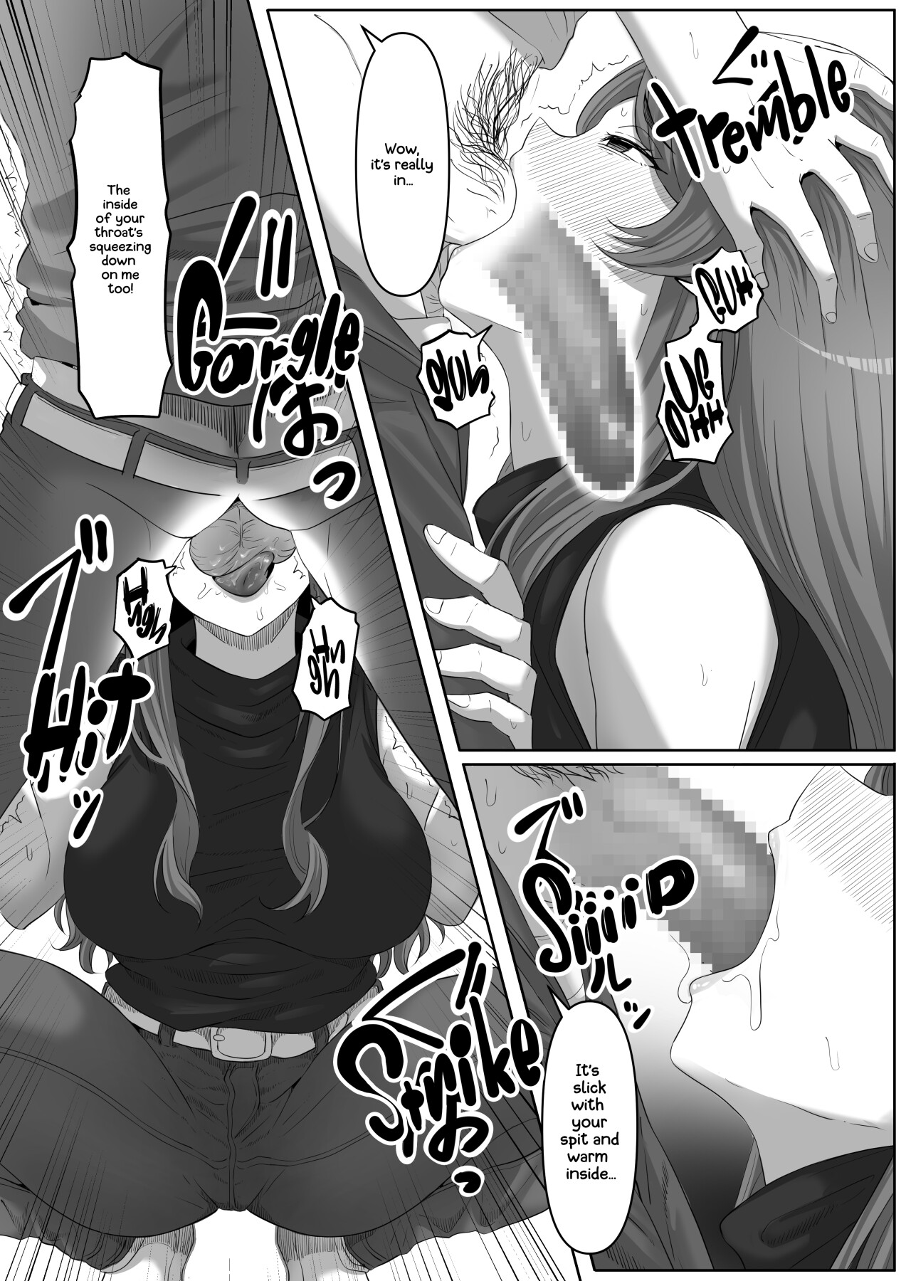 Hentai Manga Comic-The Kind Yandere Next Door-Read-23